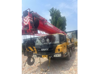 Guindaste móvel SANY STC350T: foto 5