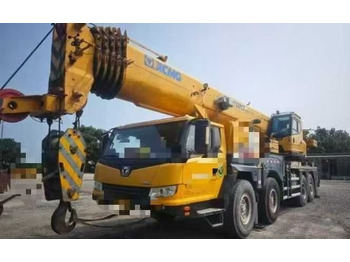 Guindaste móvel XCMG XCT80