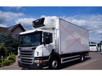 Caminhão chassi SCANIA P 280