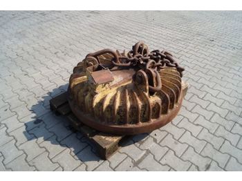Equipamento de construção Elektromagnet Magnet Schrottmagnet Lasthebemagnet Ø 1080 mm (441): foto 1