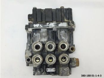 Peças de freio de Caminhão MAN T36 Wabco ECAS Ventil Magnetventil 4729051110 (380-188 01-1-4-3): foto 1