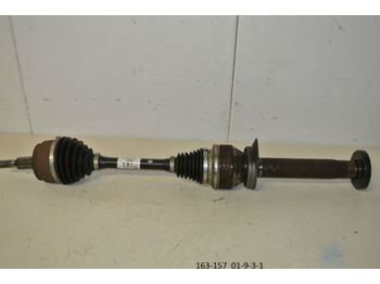 Transmissão de Caminhão orig. Antriebswelle Gelenkwelle rechts 7H0407272BL VW 2,5 TDI(163-157 01-9-3-1): foto 1