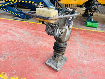 Locação de AMMANN Pilonneuse AMMANN Pilonneuse: foto 5