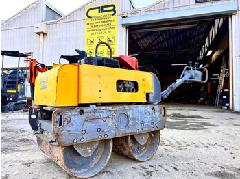 Compactador pequeno de asfalto BELLE