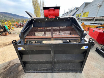 Peneira vibratória DB Engineering TB-40 Table de criblage: foto 2 Peneira vibratória DB Engineering TB-40 Table de criblage: foto 2