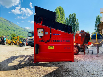 Peneira vibratória nuevo HG TECH CRIBLE COMPACT TABLE CRIBLAGE SCREENERS CS10-30 (NEUF): foto 5 Peneira vibratória nuevo HG TECH CRIBLE COMPACT TABLE CRIBLAGE SCREENERS CS10-30 (NEUF): foto 5