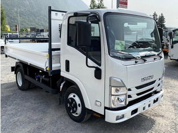 Furgão basculante ISUZU