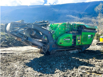 Britador TEREX EVOQUIP COBRA 290R CONCASSEUR MOBILE A CHENILLE: foto 4