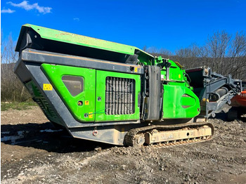 Britador TEREX EVOQUIP COBRA 290R CONCASSEUR MOBILE A CHENILLE: foto 2