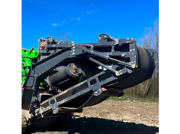 Britador TEREX EVOQUIP COBRA 290R CONCASSEUR MOBILE A CHENILLE: foto 5