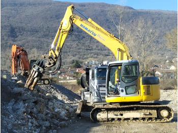 Tesoura de demolição de Máquina de construção VTN MT10 Croc béton pince de démolition: foto 4