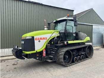 Trator CLAAS Challenger