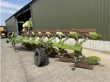 Arado Dowdeswell MA 145 7 Furrow Plough **Video Below**: foto 2