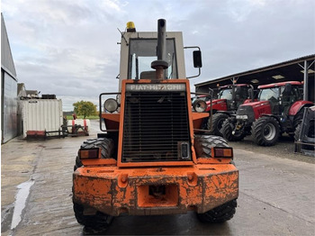 Carregadeira de rodas Fiat FR90 Parallel Loading Shovel: foto 5