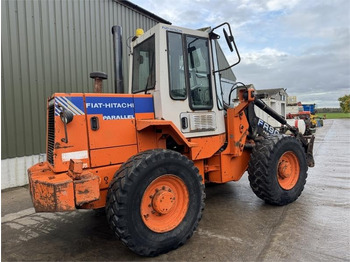 Carregadeira de rodas Fiat FR90 Parallel Loading Shovel: foto 4