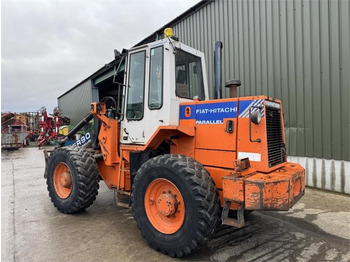 Carregadeira de rodas Fiat FR90 Parallel Loading Shovel: foto 2