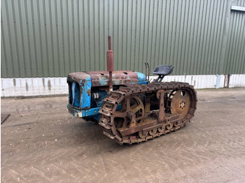 Trator FORDSON