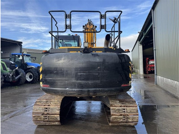 Caminhão articulado JCB JS 131 LC+ Excavator: foto 5 Caminhão articulado JCB JS 131 LC+ Excavator: foto 5