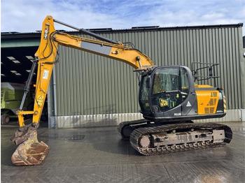 Caminhão articulado JCB JS 131 LC+ Excavator: foto 3 Caminhão articulado JCB JS 131 LC+ Excavator: foto 3