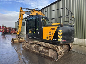 Caminhão articulado JCB JS 131 LC+ Excavator: foto 4 Caminhão articulado JCB JS 131 LC+ Excavator: foto 4