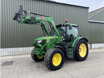 Trator JOHN DEERE 6125R