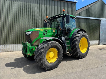 Trator JOHN DEERE 6215R