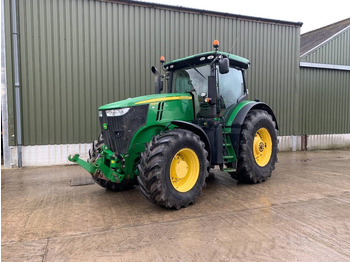 Trator JOHN DEERE 7230R