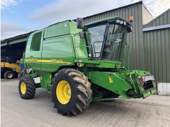 Equipamento para colheitadeira John Deere CTS 9780i Hillmaster c/w 625 Premium Flow Header: foto 3