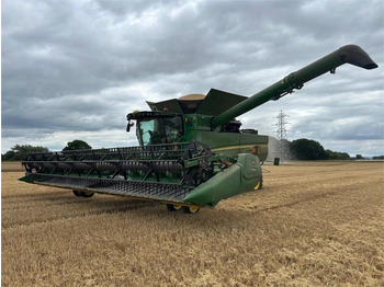Equipamento para colheitadeira JOHN DEERE S Series
