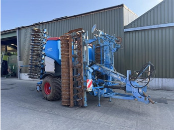 Semeadora combinada LEMKEN