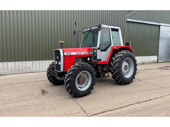Trator MASSEY FERGUSON 600 series