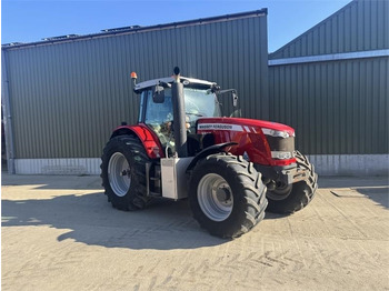 Trator MASSEY FERGUSON 7716