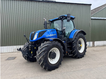 Trator NEW HOLLAND T7