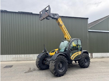 Empilhador telescópico New Holland TH 7.42 Elite Telehandler**Merlo Headstock**: foto 3