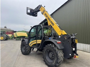 Empilhador telescópico New Holland TH 7.42 Elite Telehandler**Merlo Headstock**: foto 4