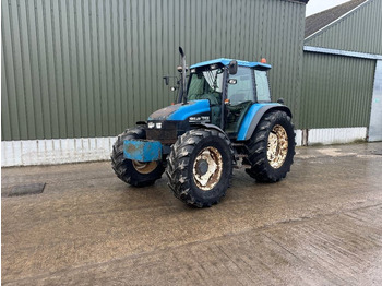Trator NEW HOLLAND TS100