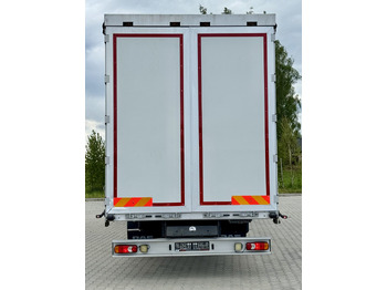 Caminhão com lona DAF CF 320 / FIRANKA / 24 EUROPALETY / SYPIALKA / AUTOMAT / KLIMA POSTOJOWA / 2017 ROK: foto 5