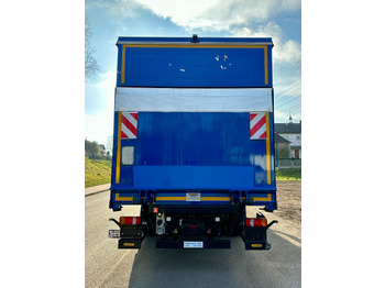 Locação de MAN TGM 15.290 / FIRANKA / WINDA / AUTOMAT / 2021 ROK / 18 EUROPALET / 15 T DMC MAN TGM 15.290 / FIRANKA / WINDA / AUTOMAT / 2021 ROK / 18 EUROPALET / 15 T DMC: foto 5