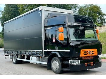 Caminhão com lona RENAULT D 320