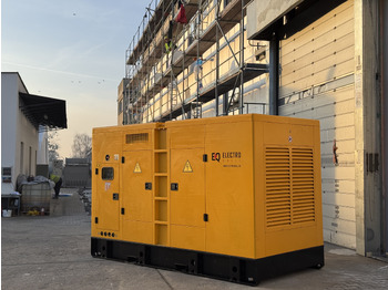 Gerador elétrico IVECO