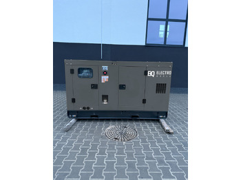 Gerador elétrico IVECO