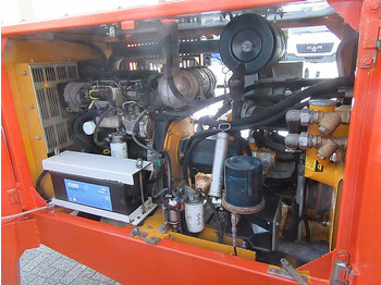 Bomba de betão estacionária 2014 PUTZMEISTER  BSA1005 DC  trailer mounted.: foto 5