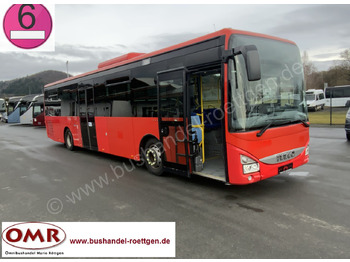 Ônibus urbano IVECO Crossway