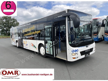 Ônibus urbano MAN Lion's City A20