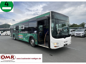 Ônibus urbano MAN Lion's City A20
