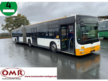 Ônibus articulado MAN Lion's City A23