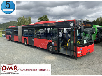 Ônibus articulado MAN Lion's City A23