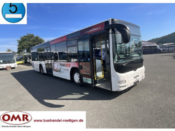 Ônibus urbano MAN Lion's City A78