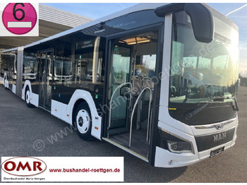 Ônibus articulado MAN Lion's City