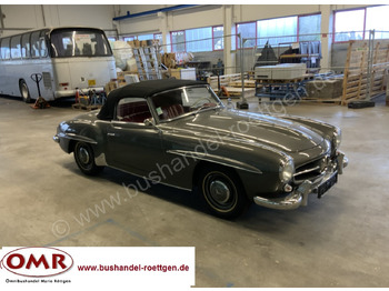 Cabriolet MERCEDES-BENZ